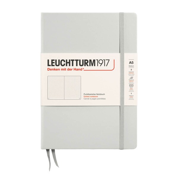 Leuchtturm Hardcover Notebook A5